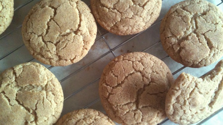 Image of Snickerdoodles