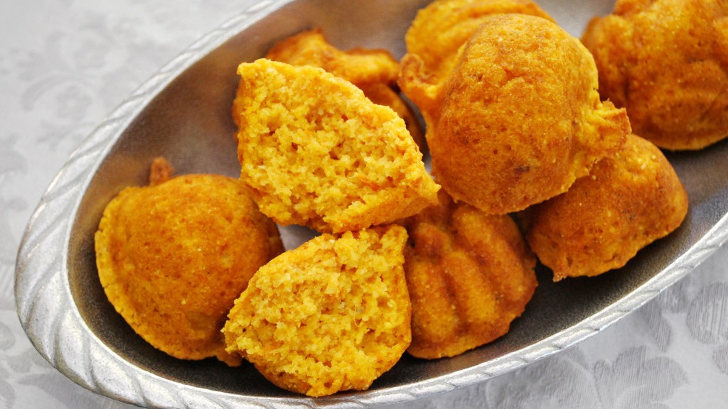 Image of Sweet Potato Cornbread