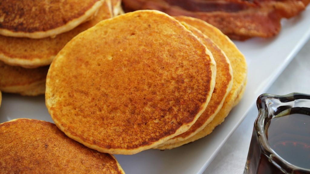 Image of Sweet Potato Pancakes
