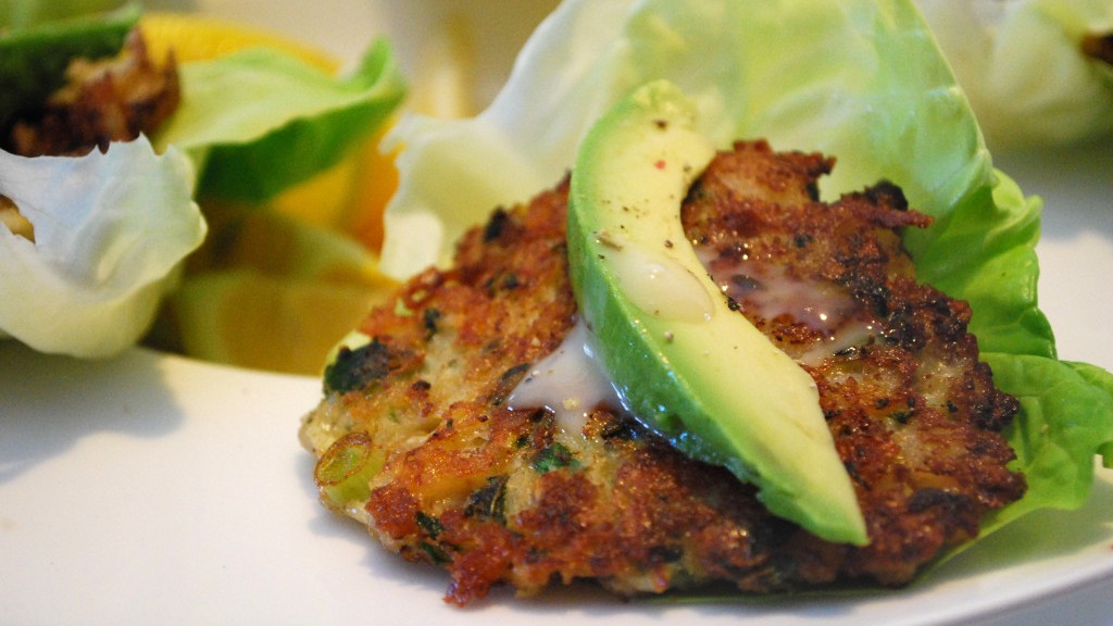 Image of Thin and Crispy Crab Cakes