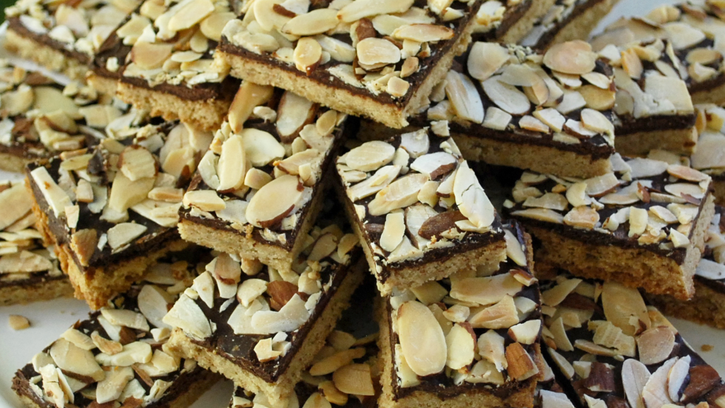 Image of Toffee Bars