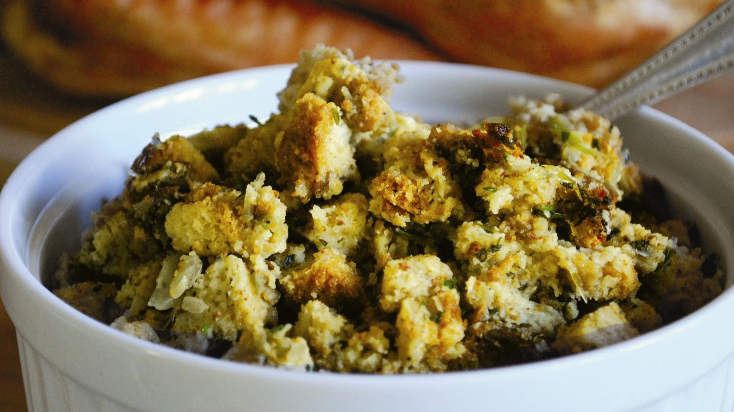 Image of Traditional Bread Stuffing