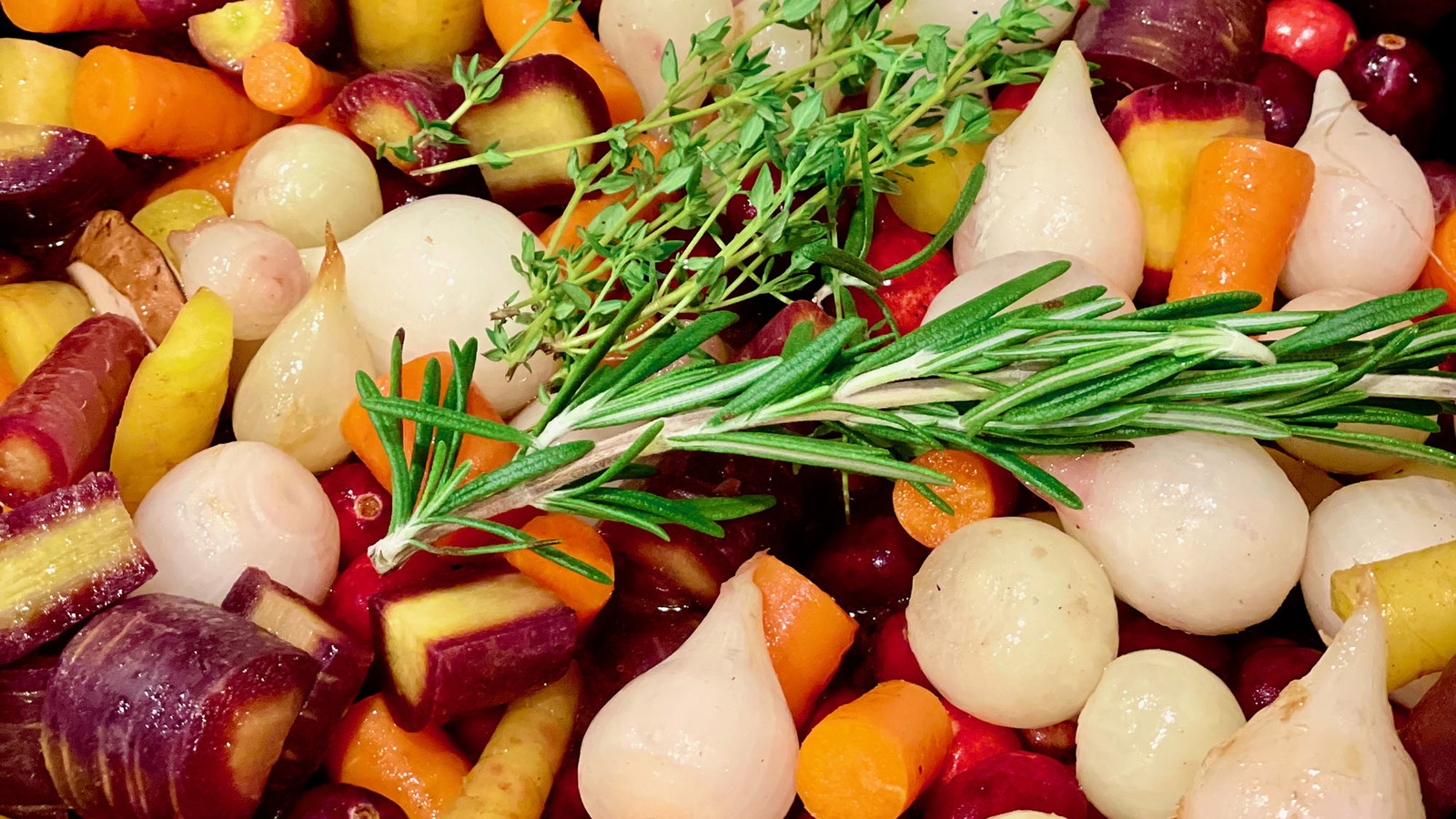 Image of Cranberry Bison Pot Roast