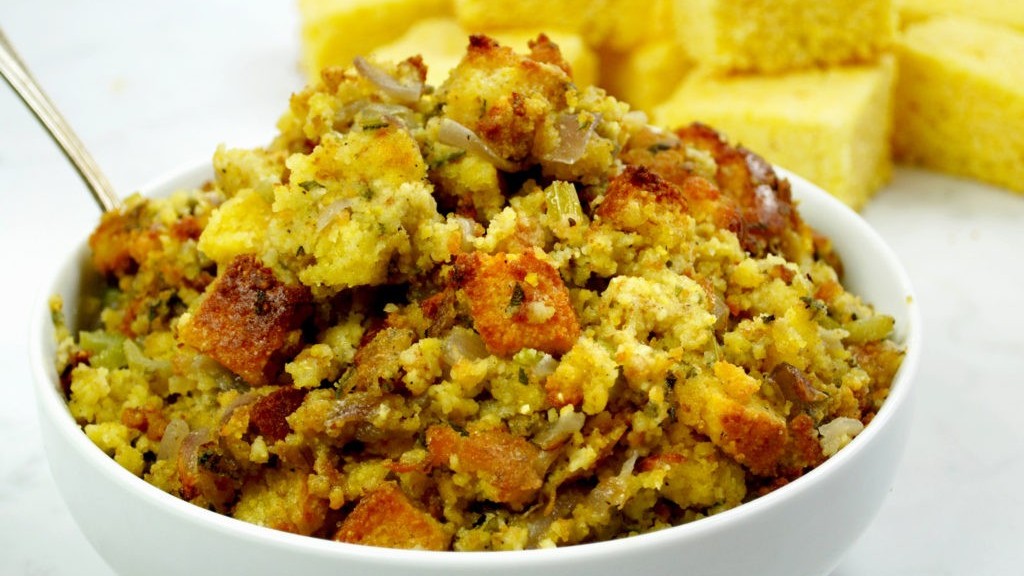 Southern Cornbread Dressing – Pamela's Products