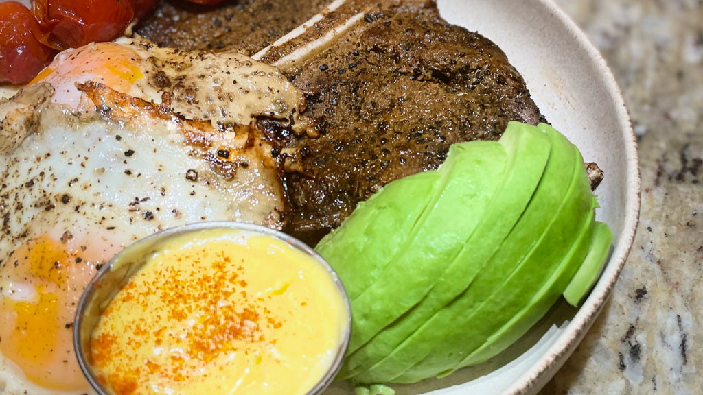 Image of Bison Cowboy Breakfast