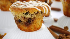 Image of Sour Cream Coffee Cake Muffins