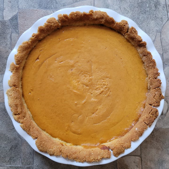 Pumpkin Pie