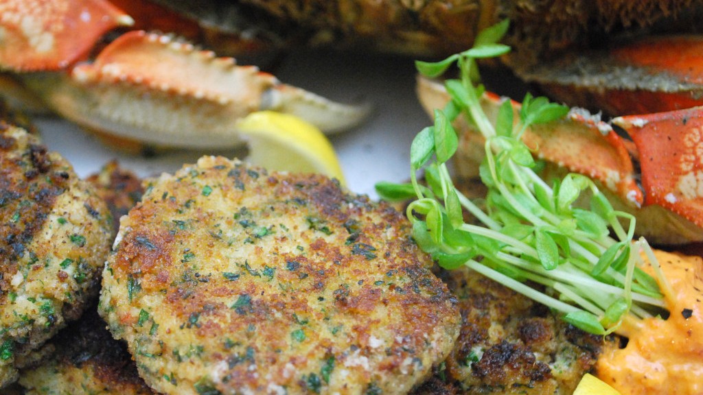 Image of Traditional Crab Cakes