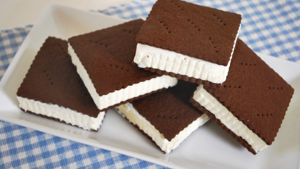 Image of Traditional Ice Cream Sandwiches