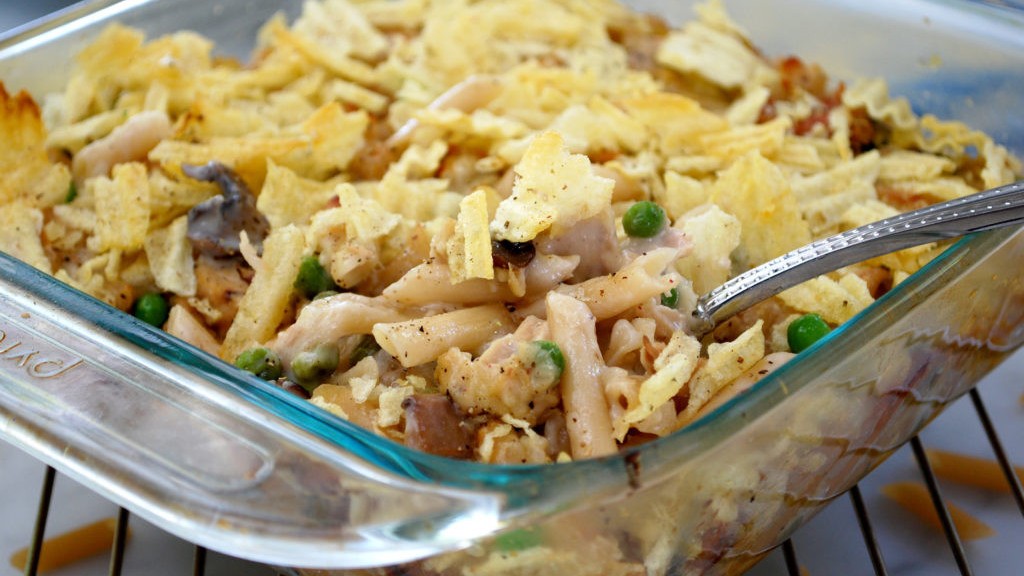 Image of Tuna Noodle Casserole