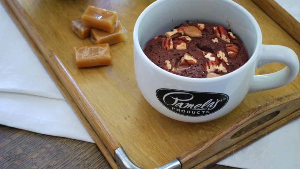 Image of Turtle Brownie in a Cup