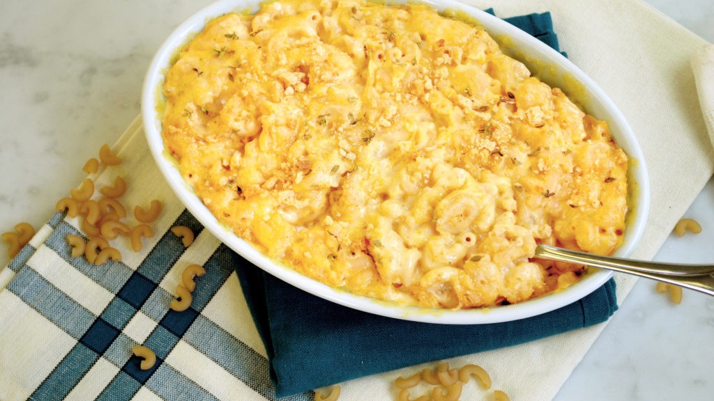 Image of Ultimate Mac and Cheese