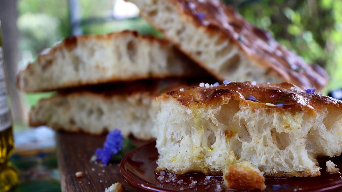 Image of Focaccia Italiana