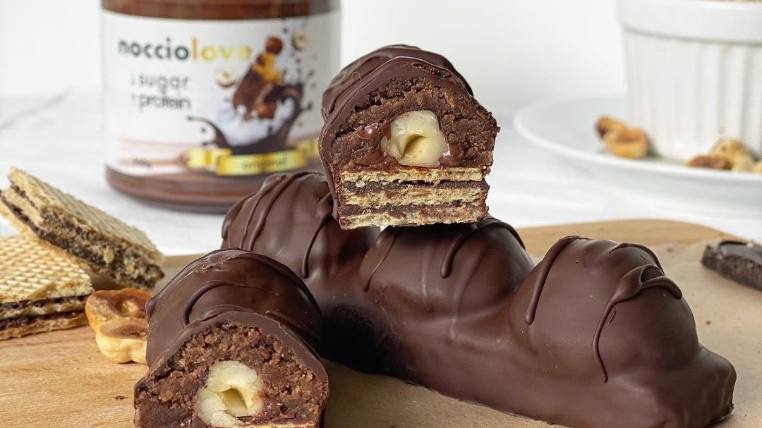 Image of Snack fit gusto duplo