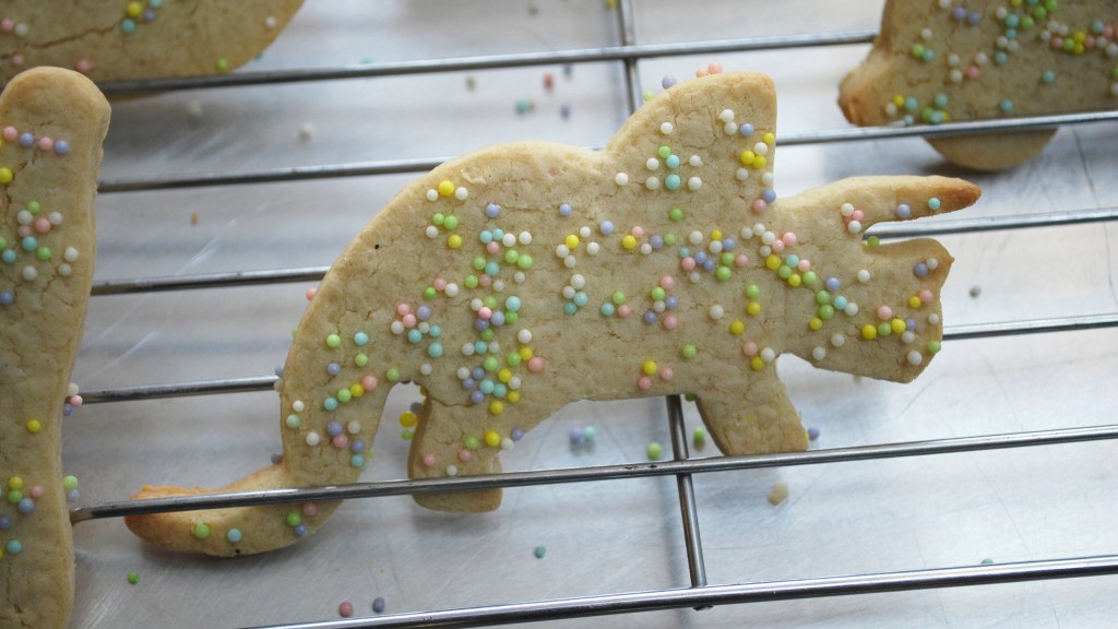 Image of Vanilla Roll-Out Cookies