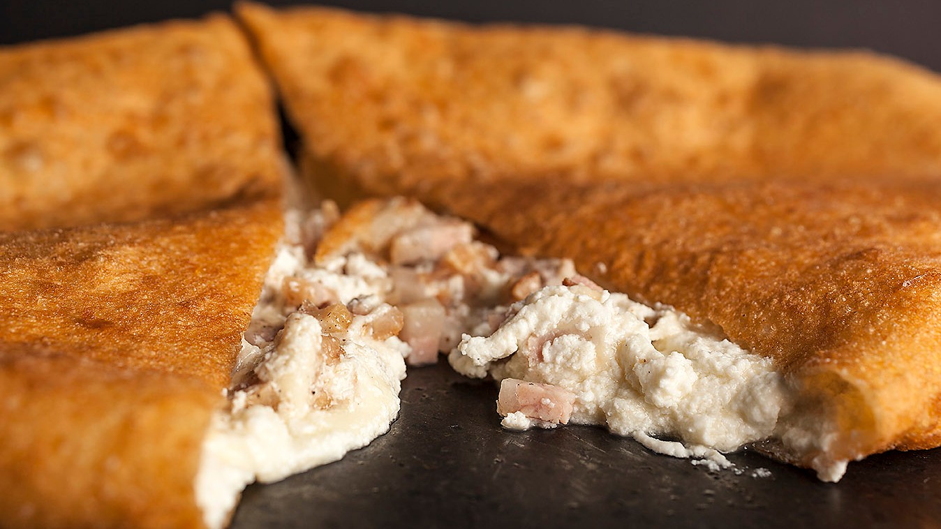 Image of Pizza Fritta