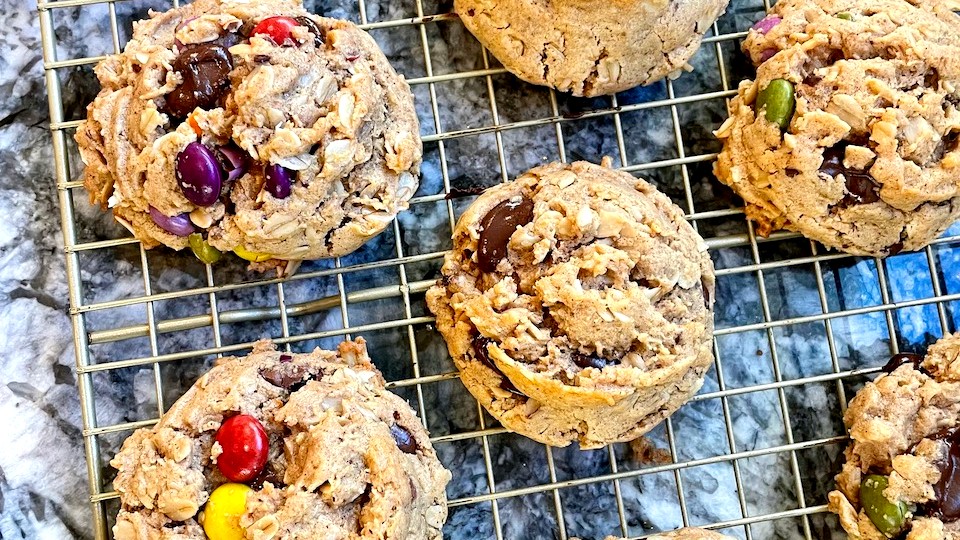 Image of Monster Cookies