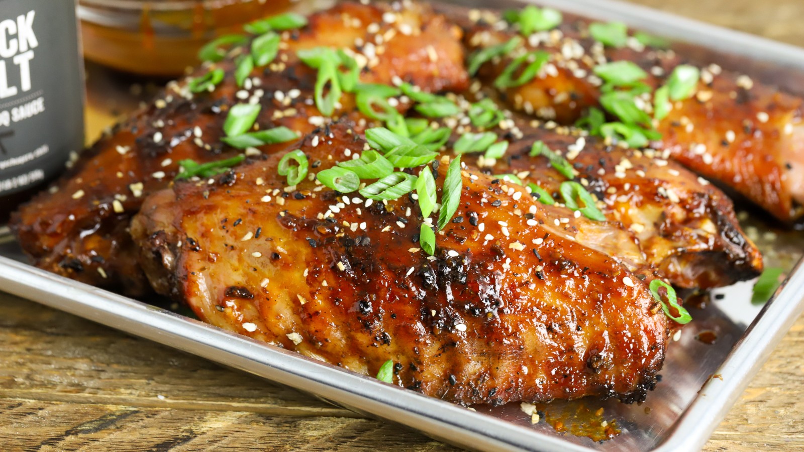Smoked Turkey Wings-image