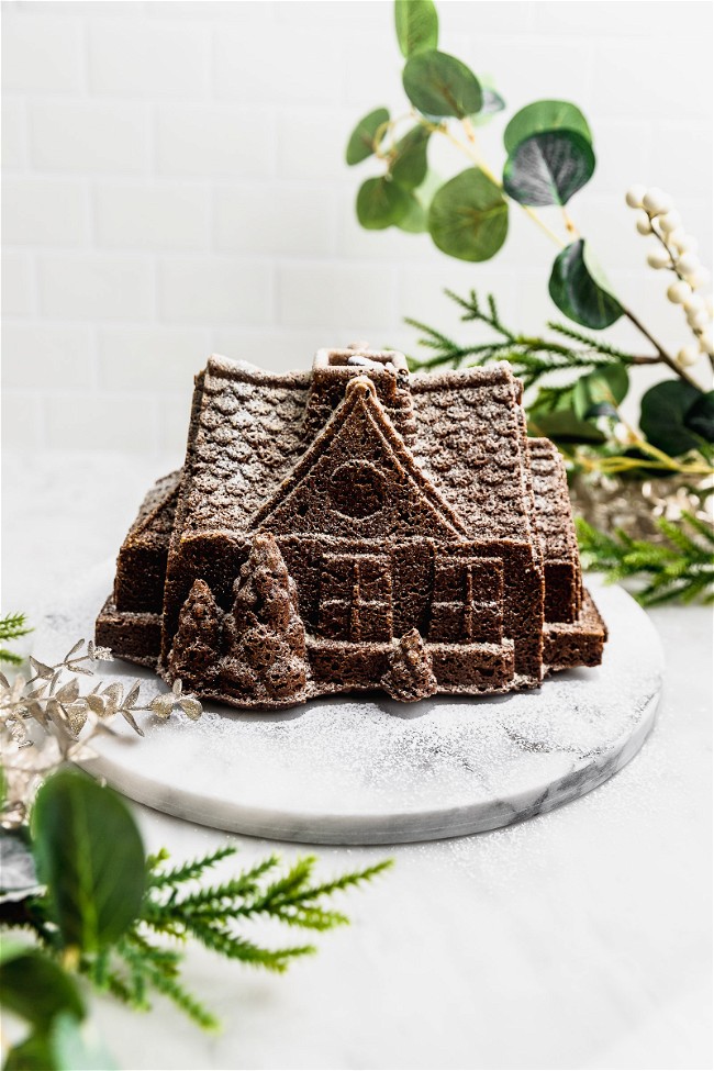 Image of Queque de Navidad