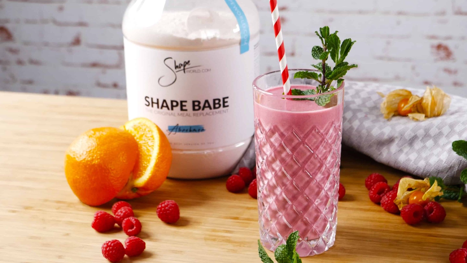 Image of Crushed Berry BABE