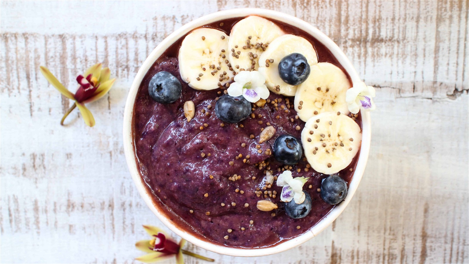 Image of Frozen BABE Bowl