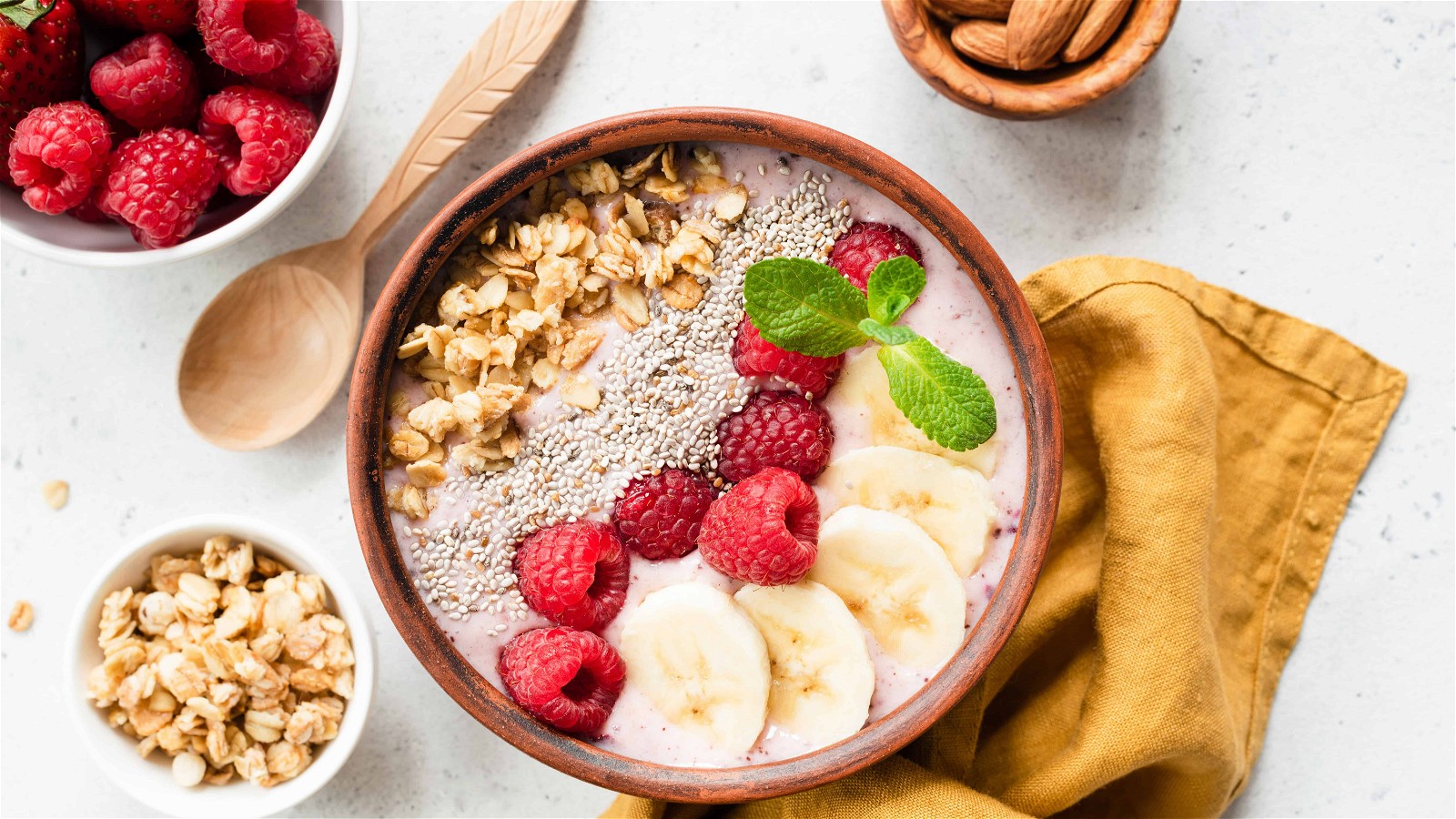 Image of Salted Caramel BABE Bowl