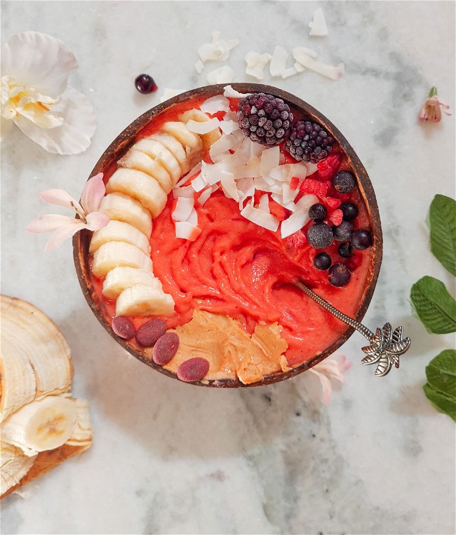 Image of Baobab Mango Fruitbowl