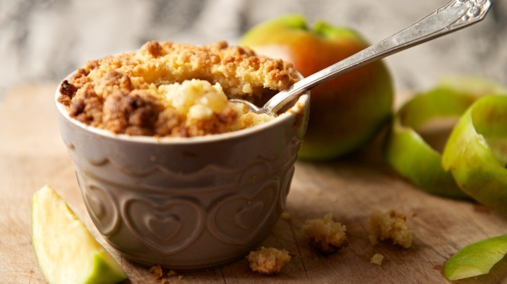 Image of BABE Apple Crumble