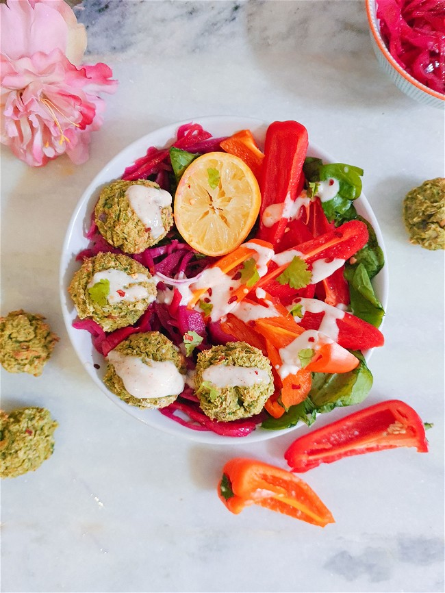 Image of Moringa Falafels