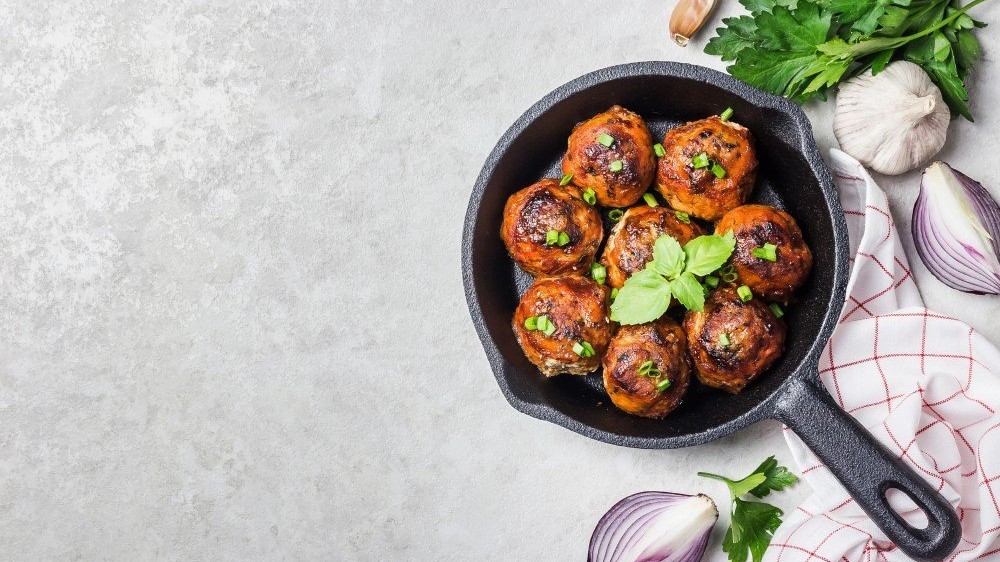 Image of Tuna Meatballs