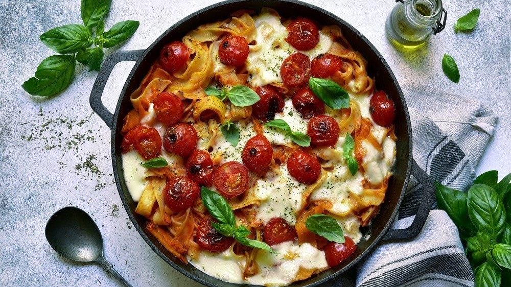 Image of Pasta Veggie Pfanne