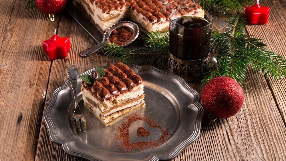 Image of Festliches Tiramisu