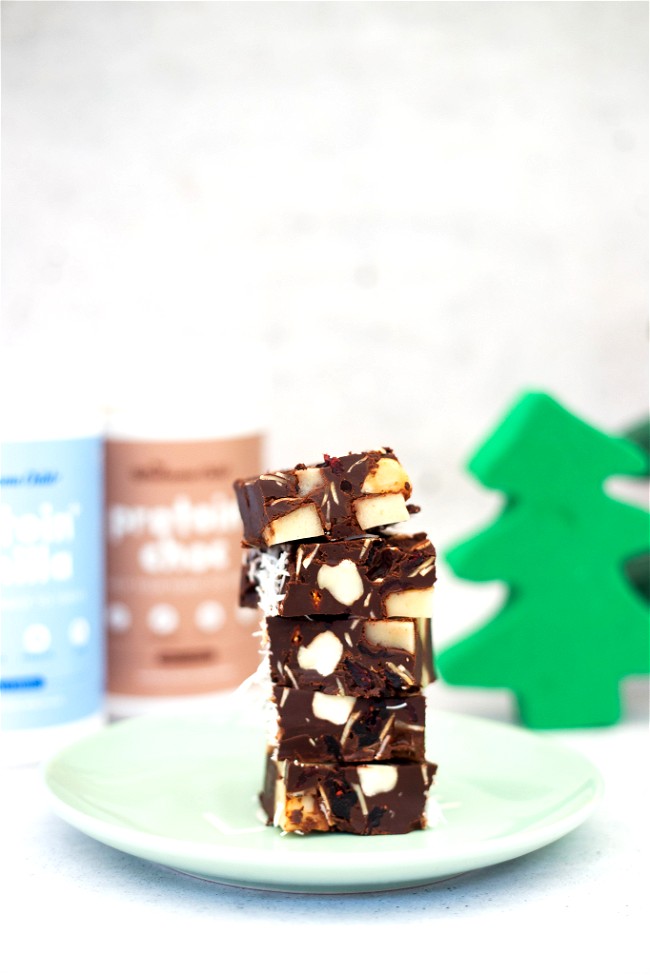 Image of Rocky Road with Marshmallow Gummies