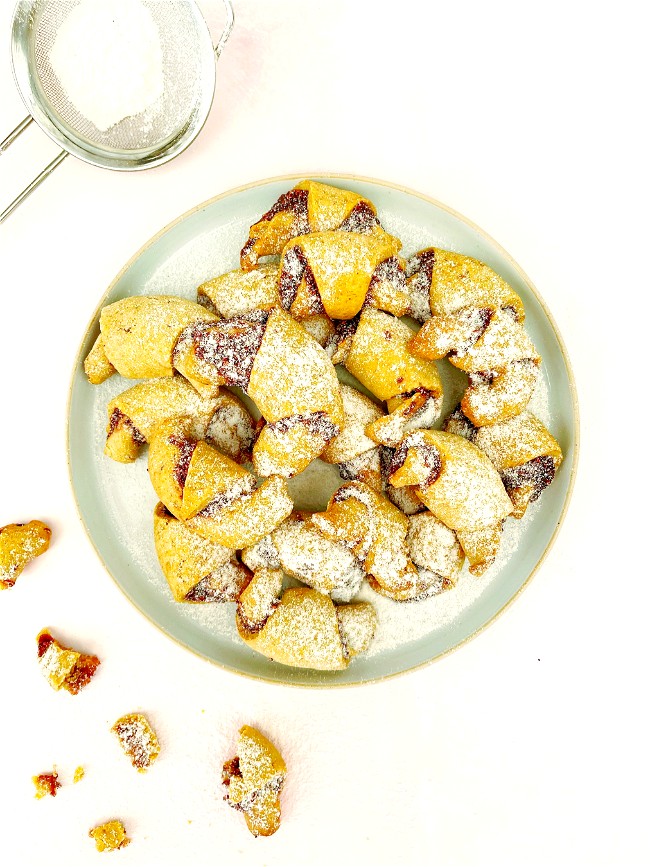 Image of Spelt Rugelach