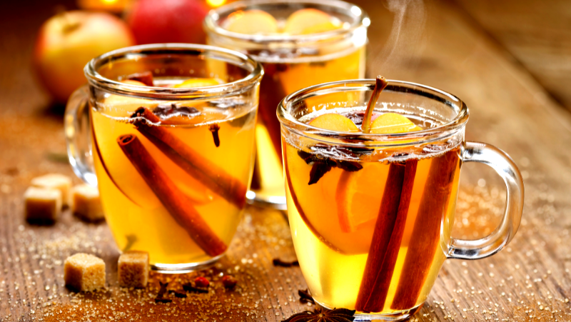 Image of Mulled Hard Cider