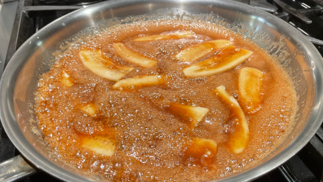 Image of Bananas Foster