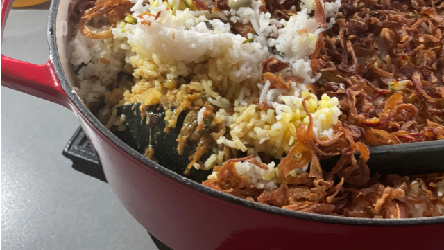 Image of Mutton/Lamb Biryani