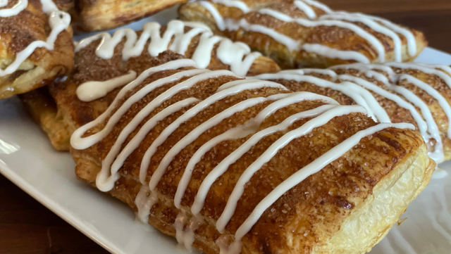 Image of Apple Brown Sugar Hand Pies