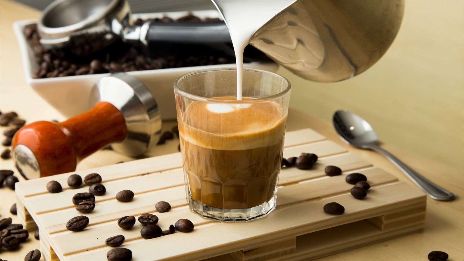 Image of Cortado Coffee