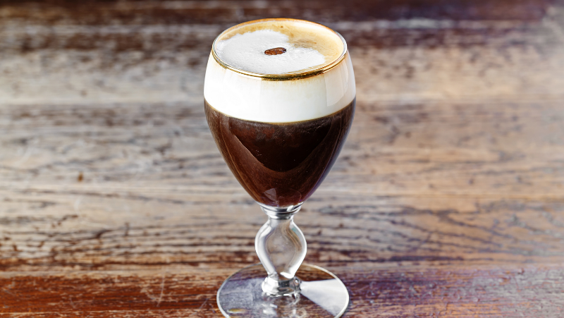 Image of Caramel Irish Coffee