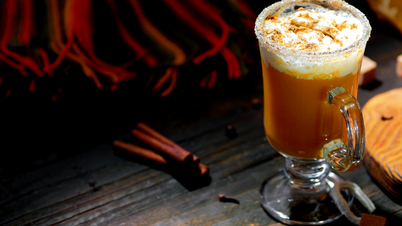 Image of Hot Apple Pie