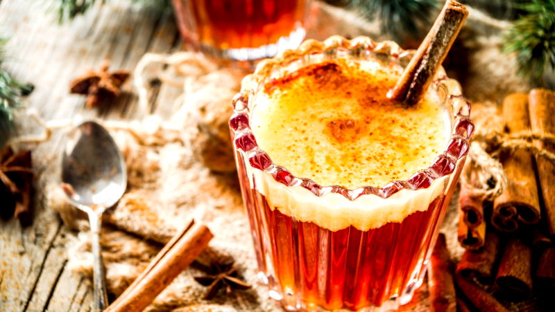 Image of Hot Buttered Whiskey