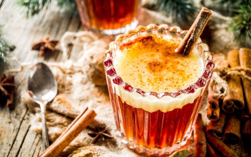 Hot Buttered Whiskey