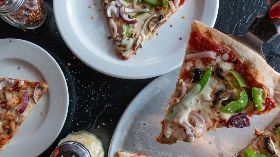 Image of 🥬 Vegan Pizza