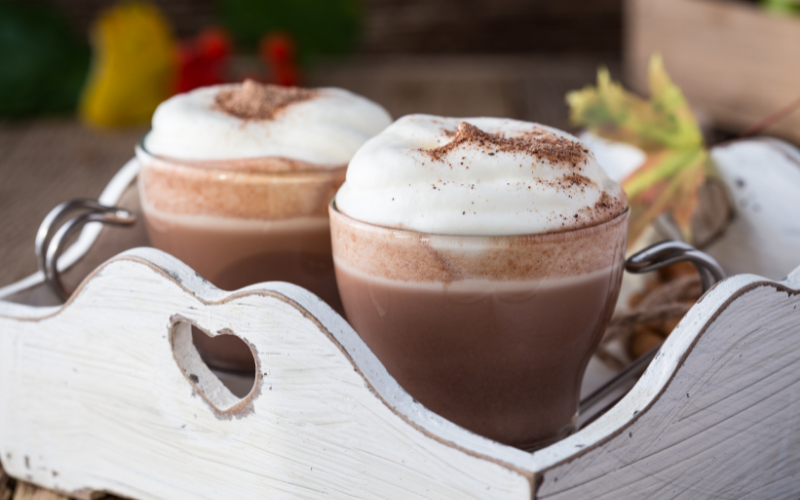 Rumchata Hot Cocoa