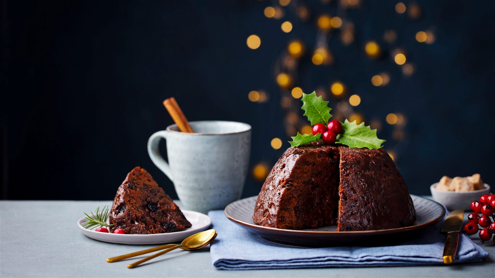 Image of Tanja’s Chocolicious Berry Cake