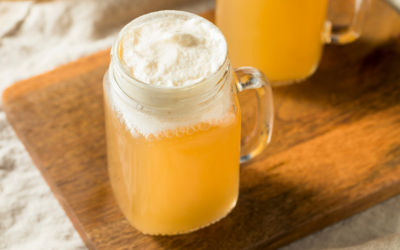Butterbeer Rum