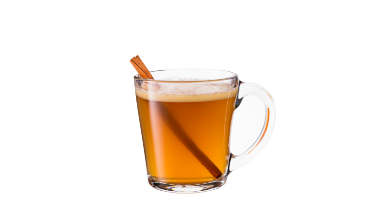 Image of Hot Buttered Whiskey Cider