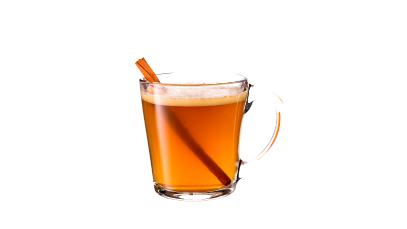 Image of Hot Buttered Whiskey Cider
