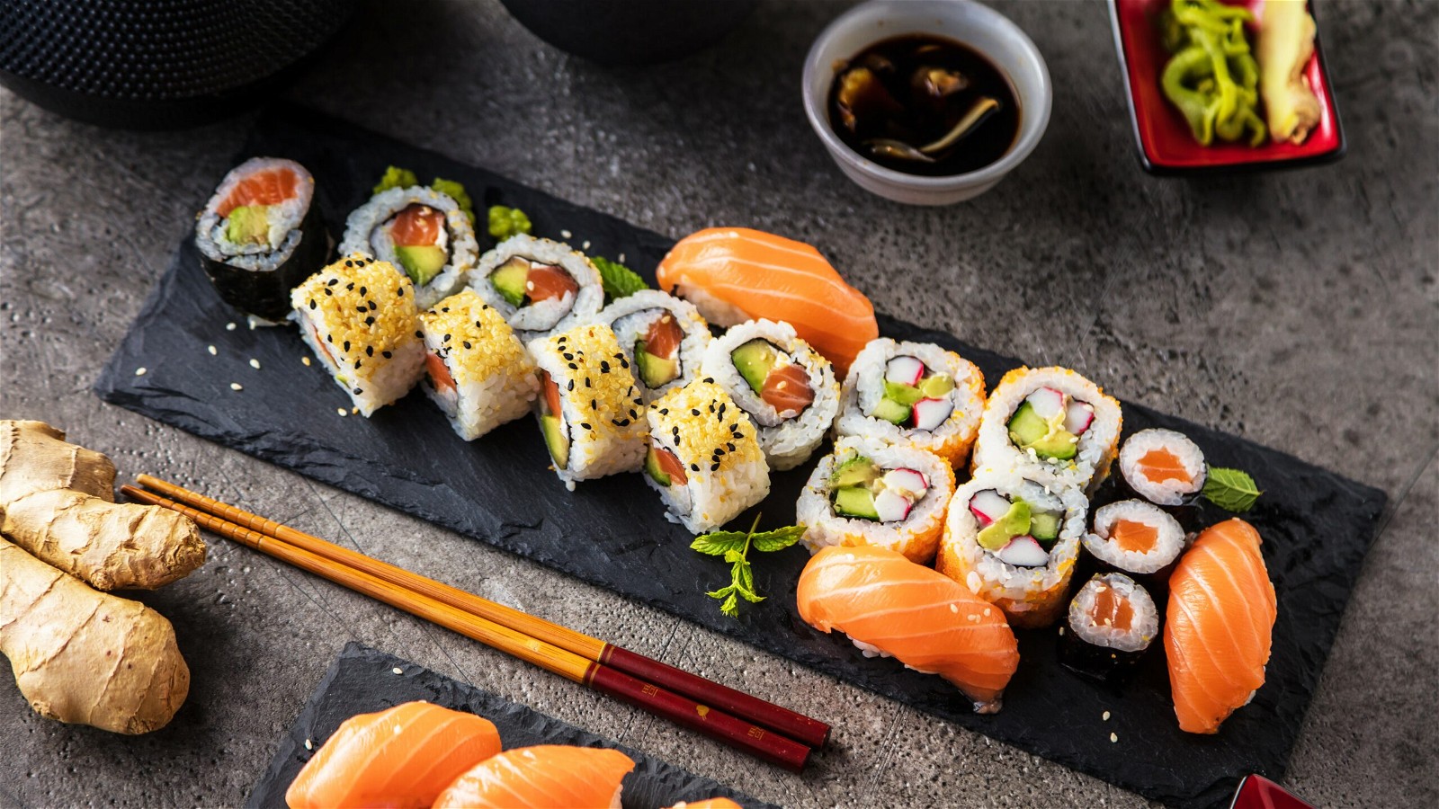 Image of Sushi Dream